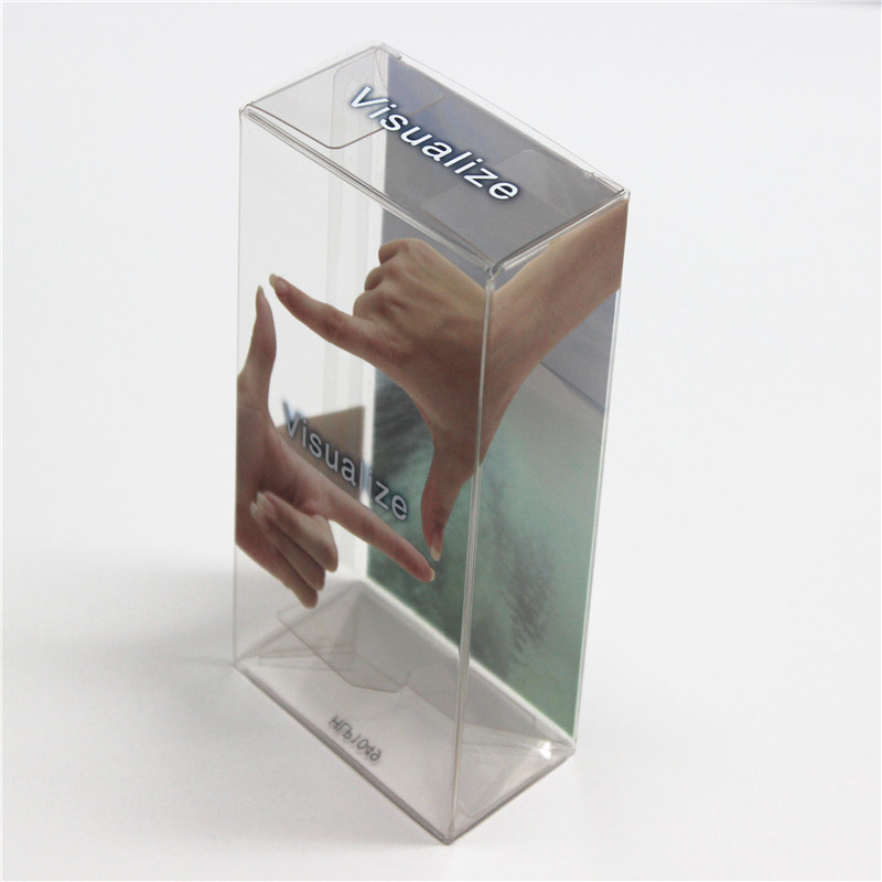 Caja de PP de impresión 3D personalizada